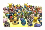 ポケモングッズ買取