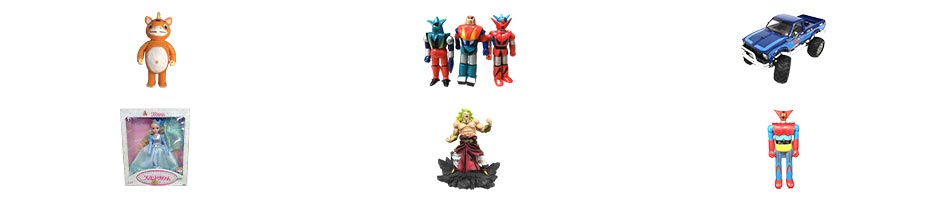 神戸のおもちゃの買取を動画にて紹介